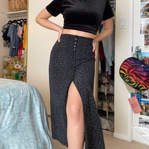 vintage 90s skirt